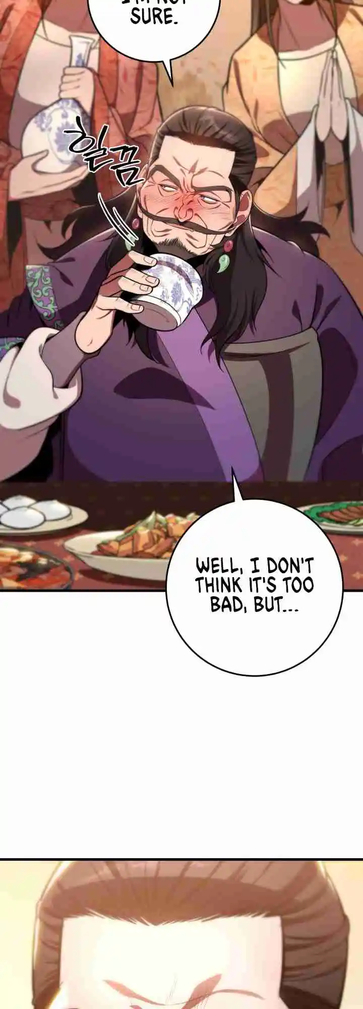 Nine Heavens Swordmaster 28