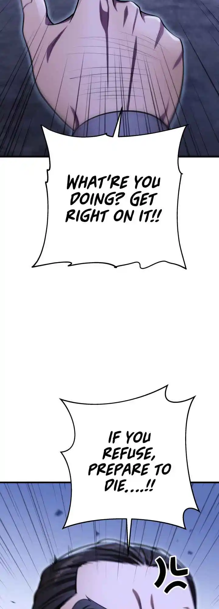 Nine Heavens Swordmaster 28