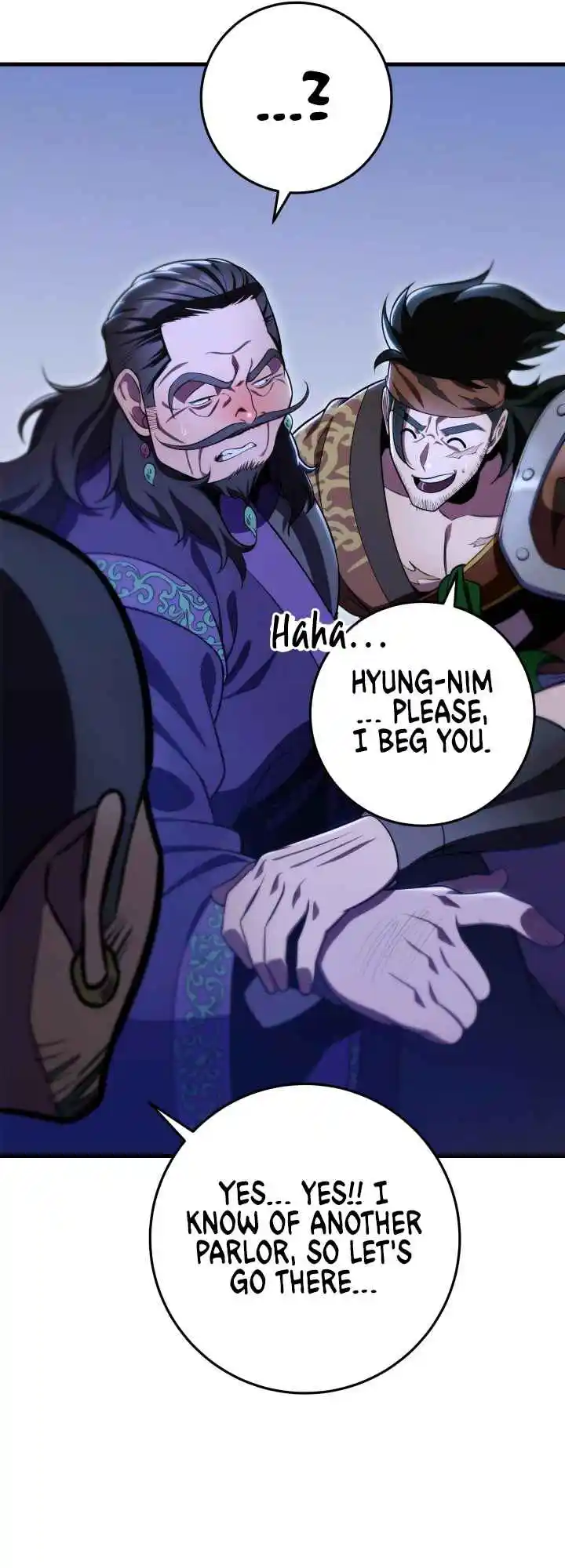 Nine Heavens Swordmaster 28