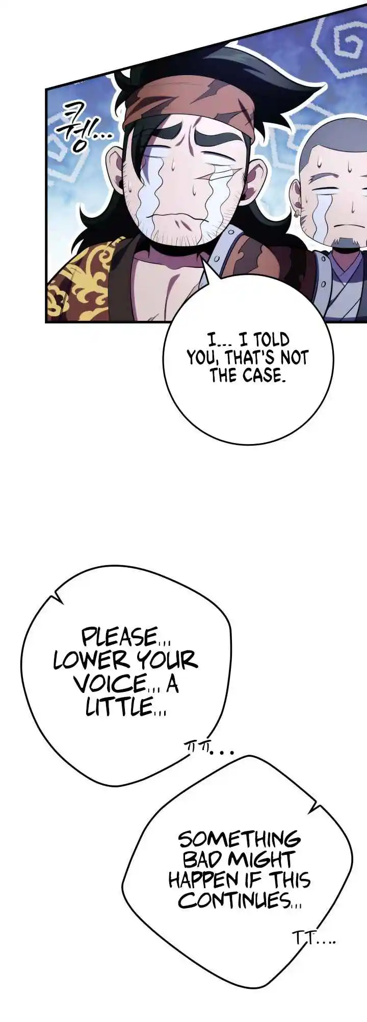 Nine Heavens Swordmaster 28