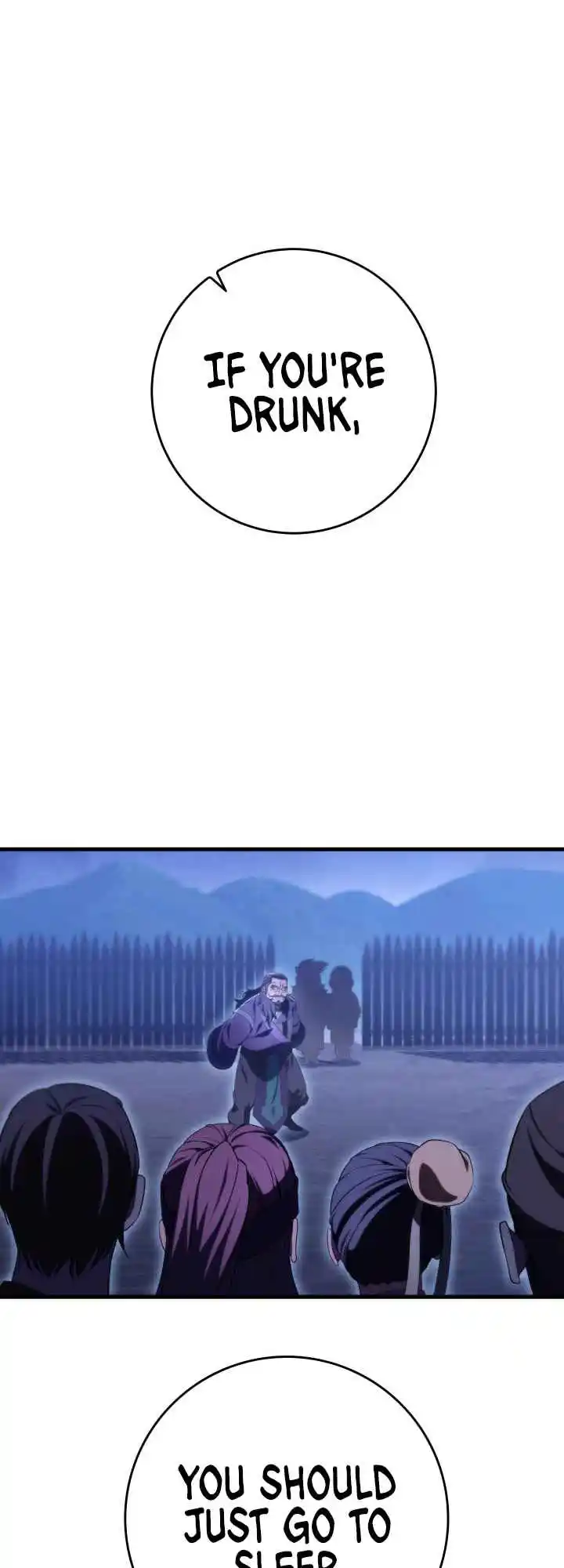 Nine Heavens Swordmaster 28