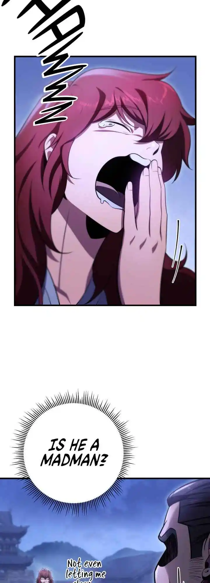 Nine Heavens Swordmaster 28