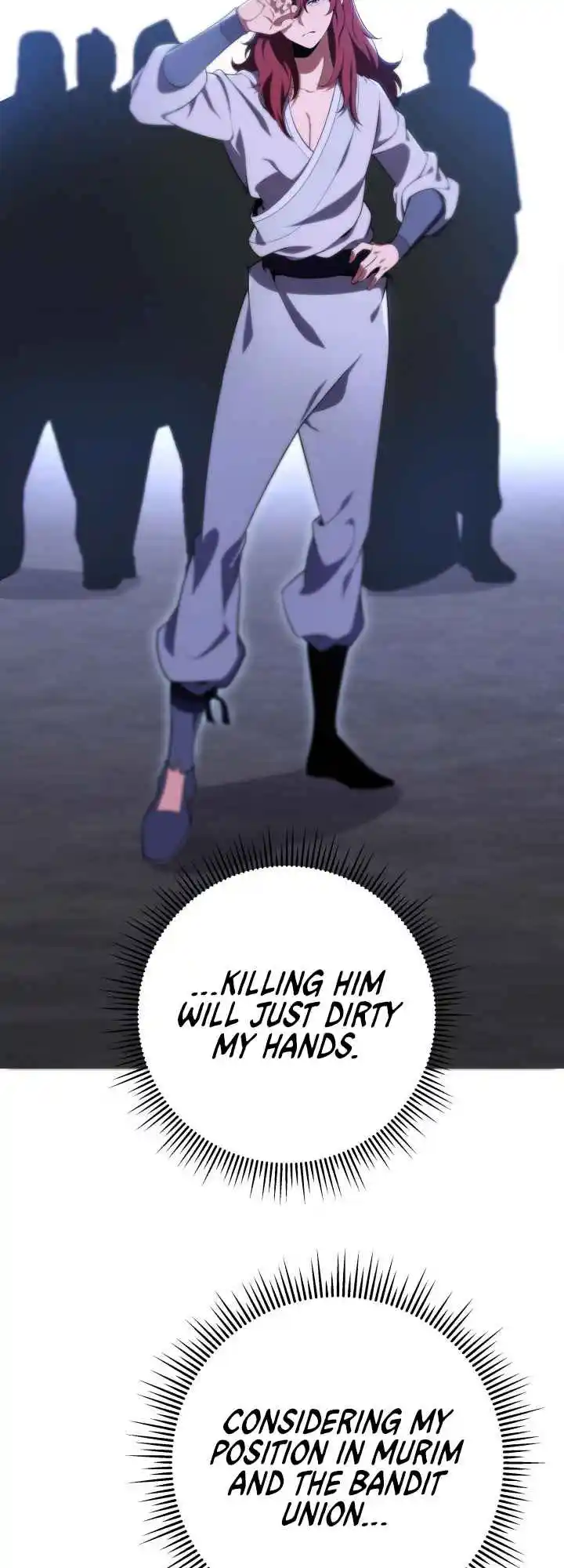 Nine Heavens Swordmaster 28