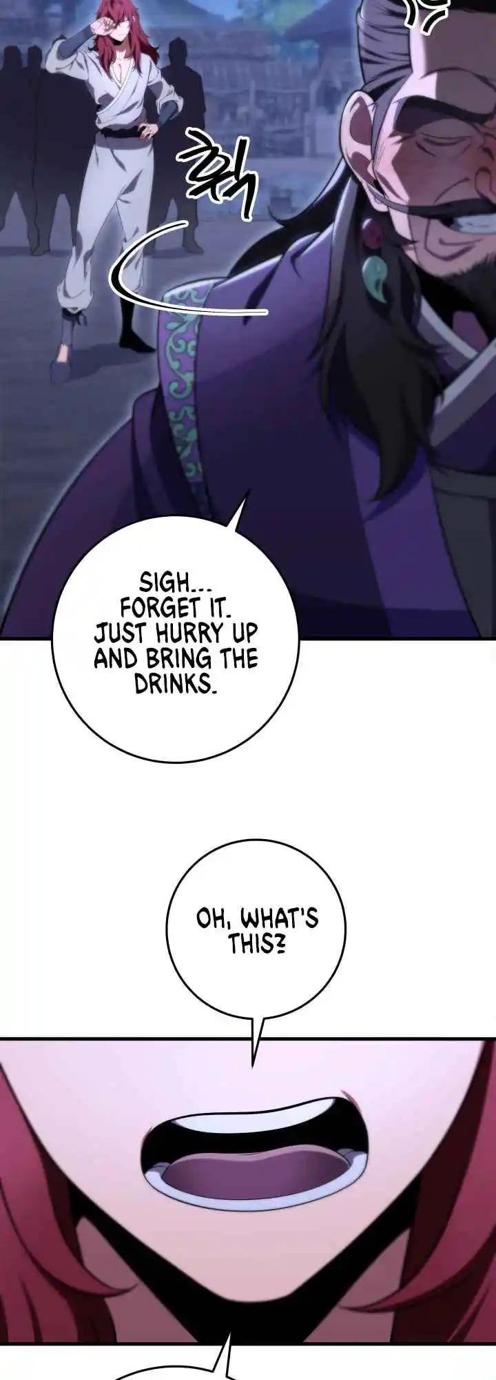 Nine Heavens Swordmaster 28