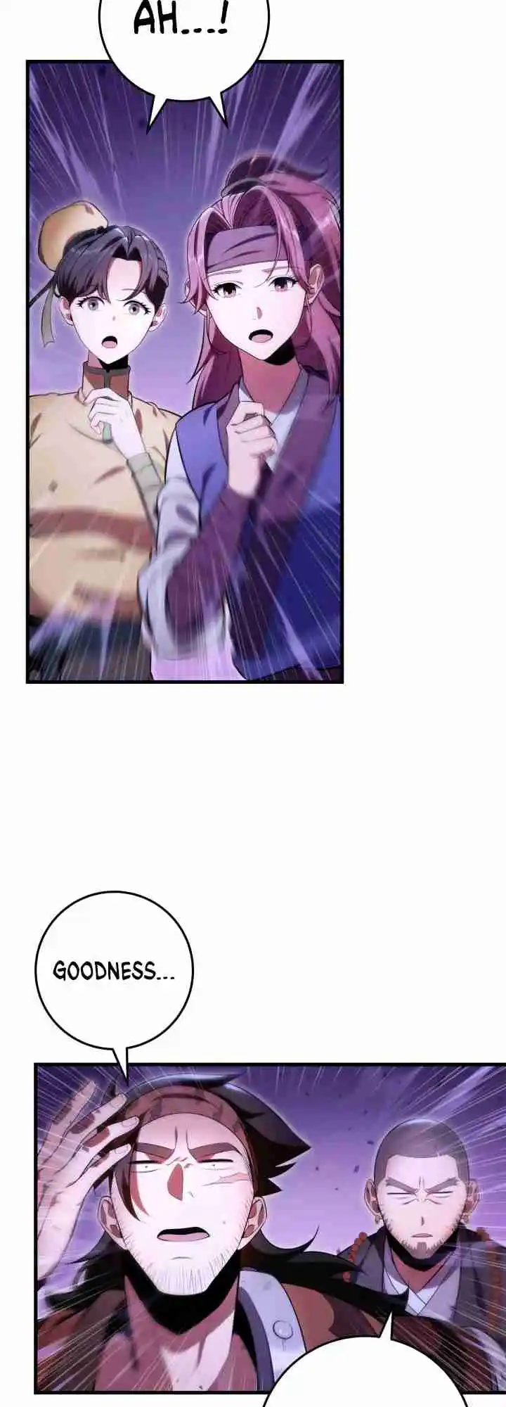 Nine Heavens Swordmaster 28