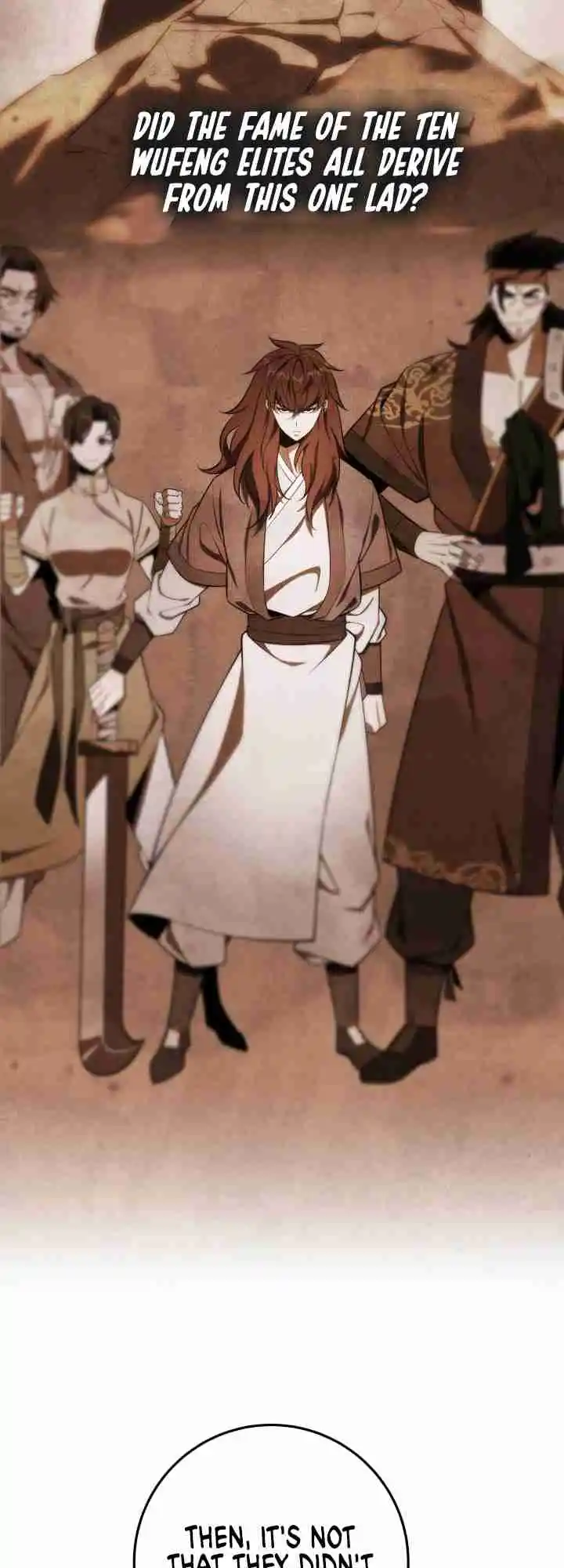 Nine Heavens Swordmaster 29