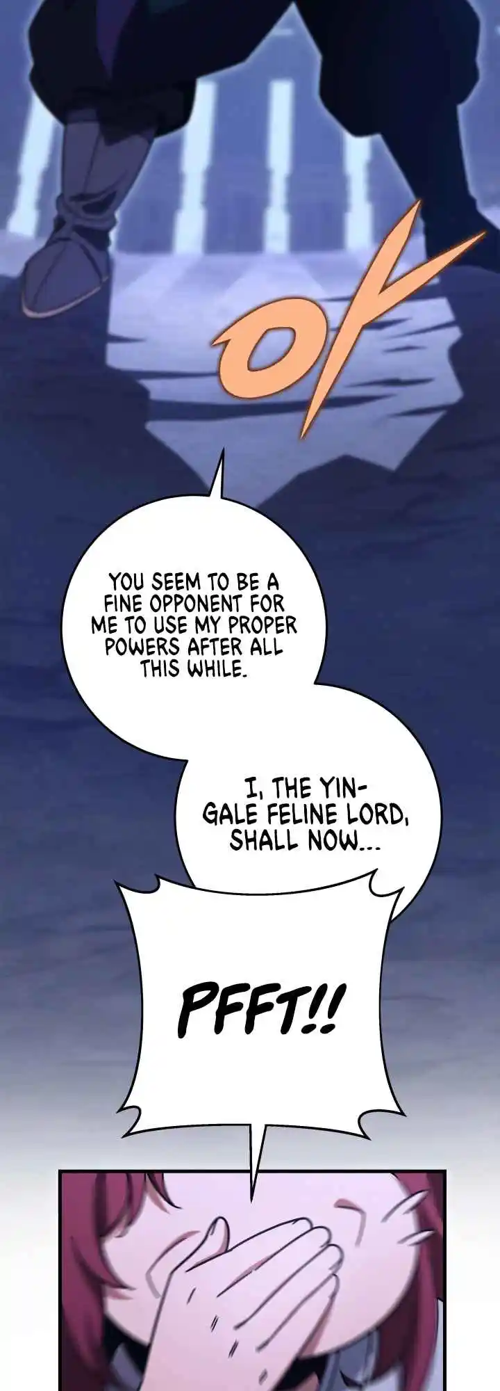 Nine Heavens Swordmaster 29