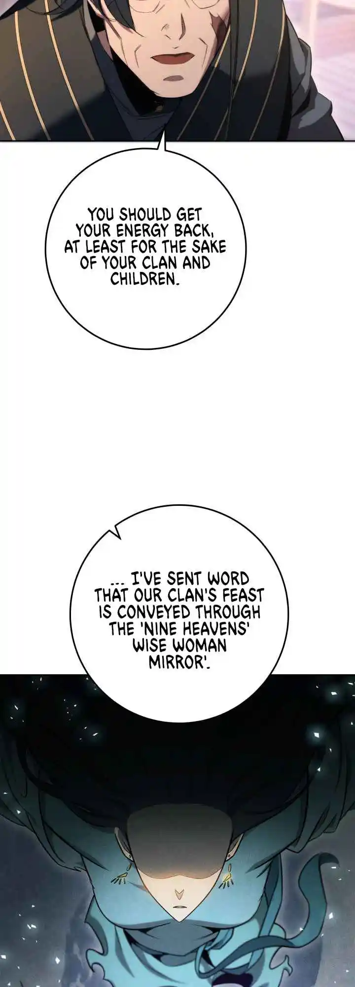 Nine Heavens Swordmaster 3