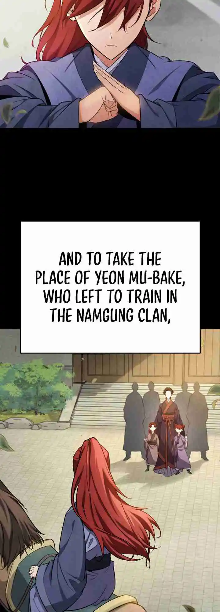 Nine Heavens Swordmaster 3