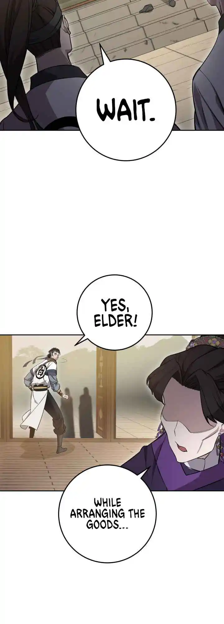 Nine Heavens Swordmaster 3