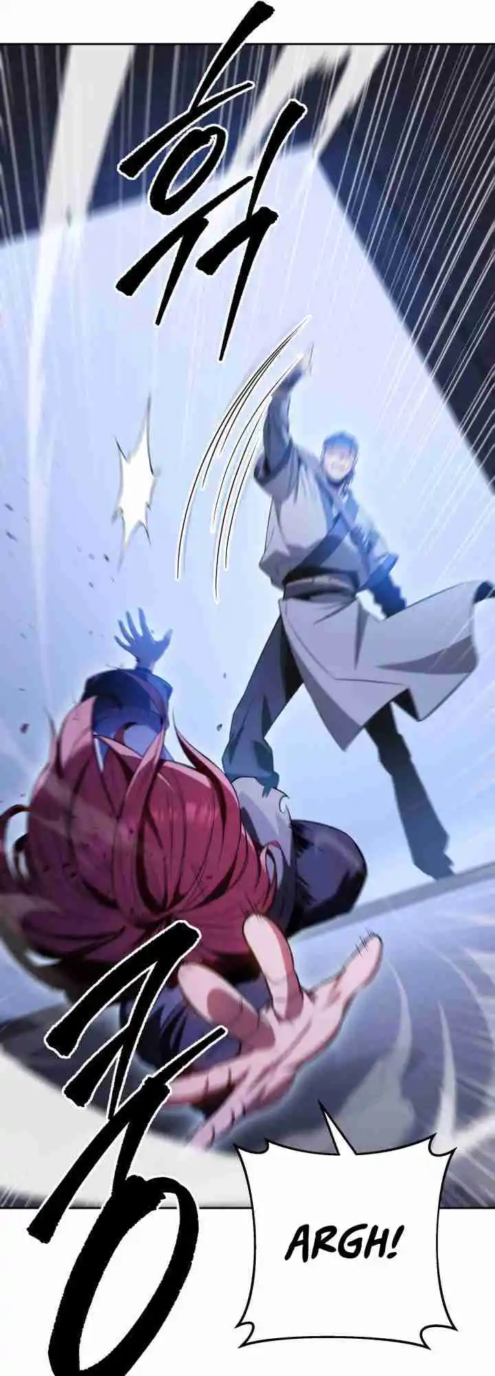 Nine Heavens Swordmaster 3