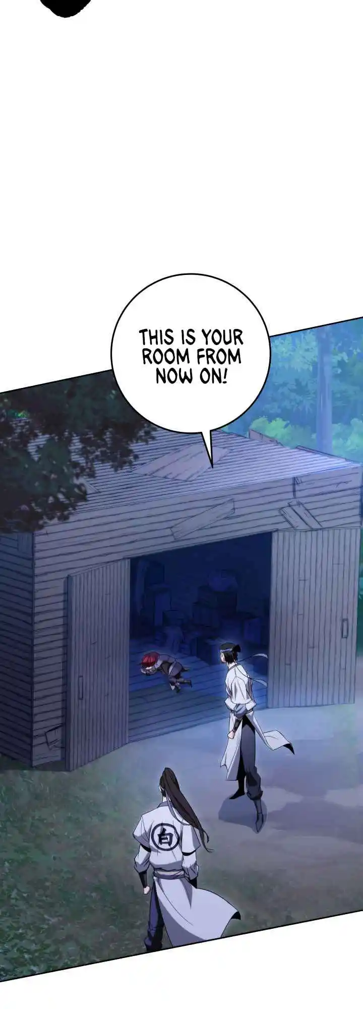 Nine Heavens Swordmaster 3