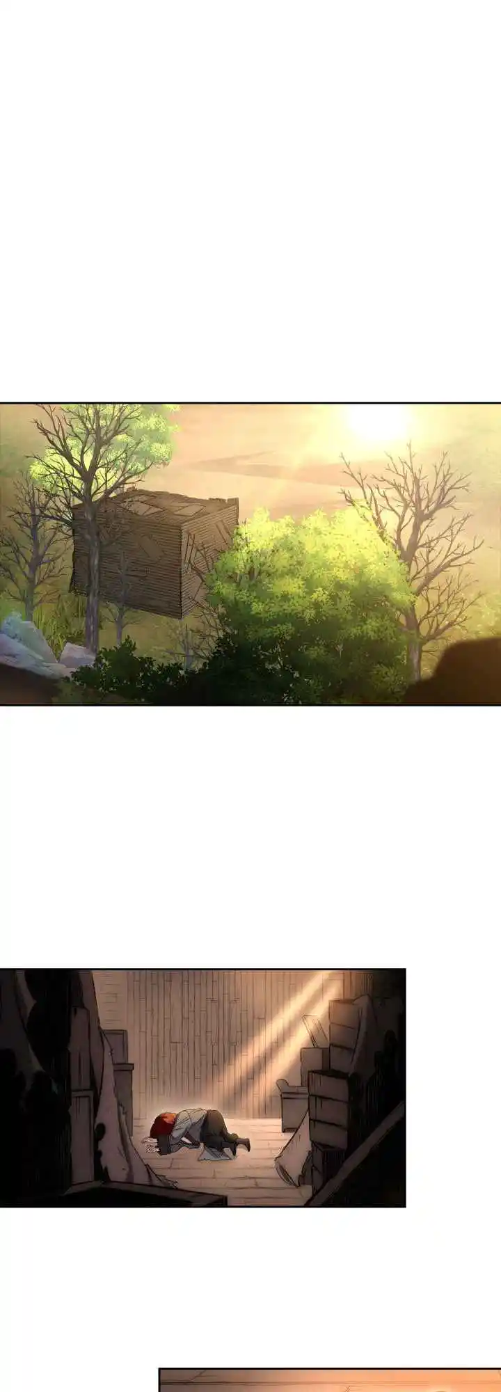 Nine Heavens Swordmaster 3