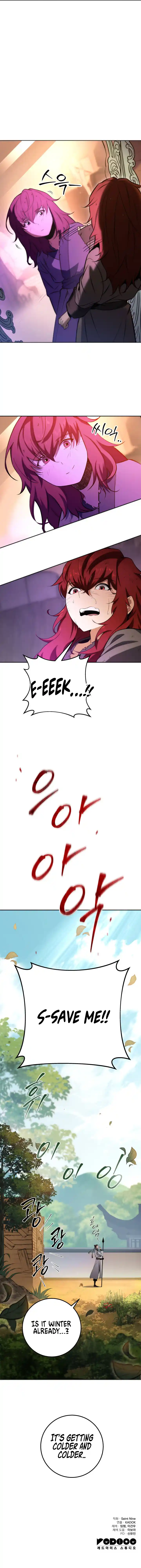 Nine Heavens Swordmaster 3