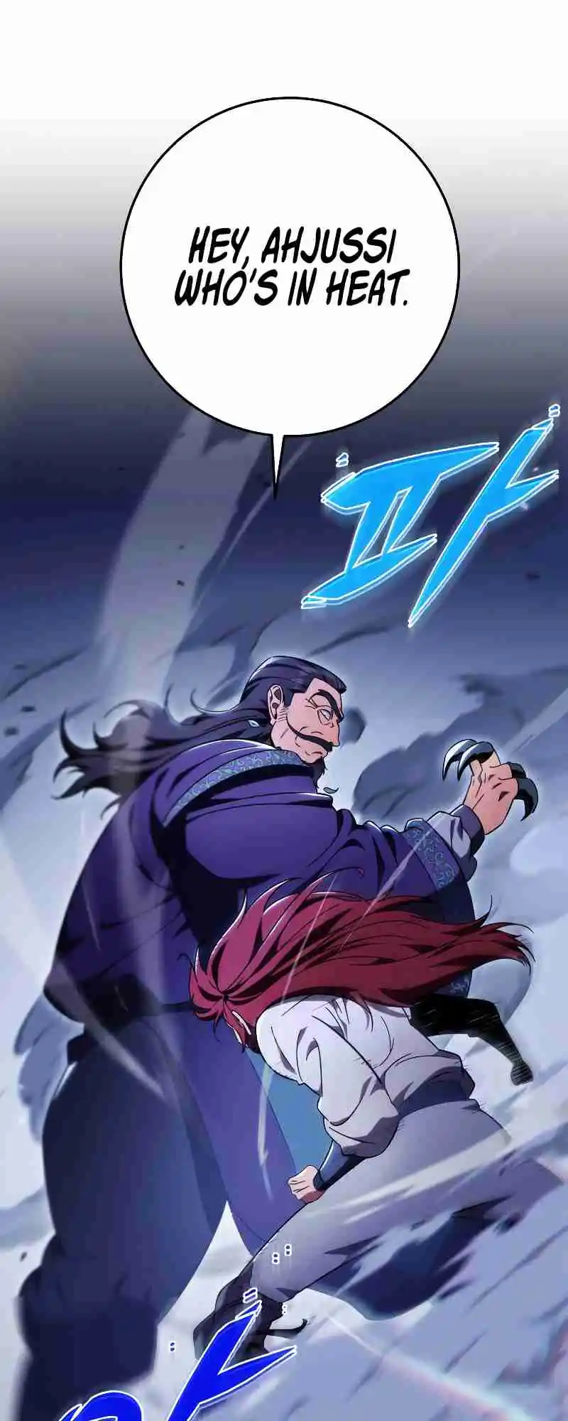 Nine Heavens Swordmaster 30