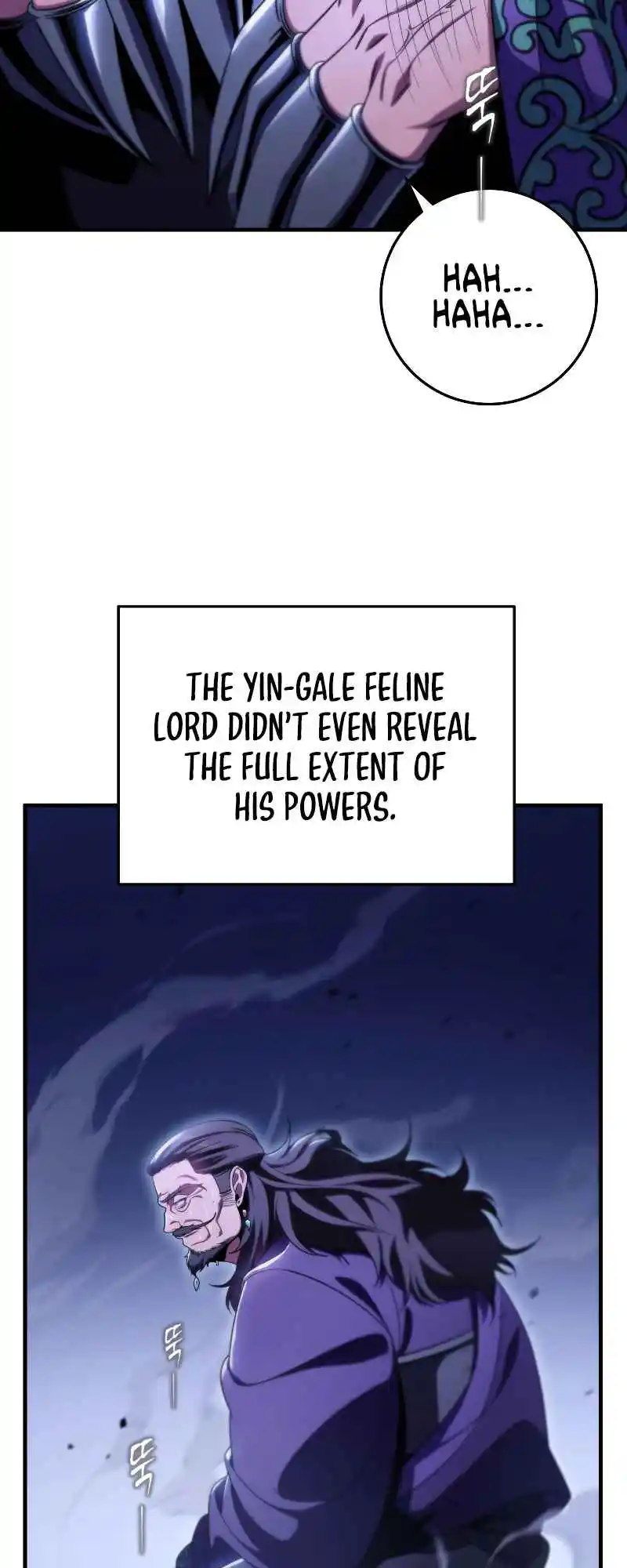 Nine Heavens Swordmaster 30