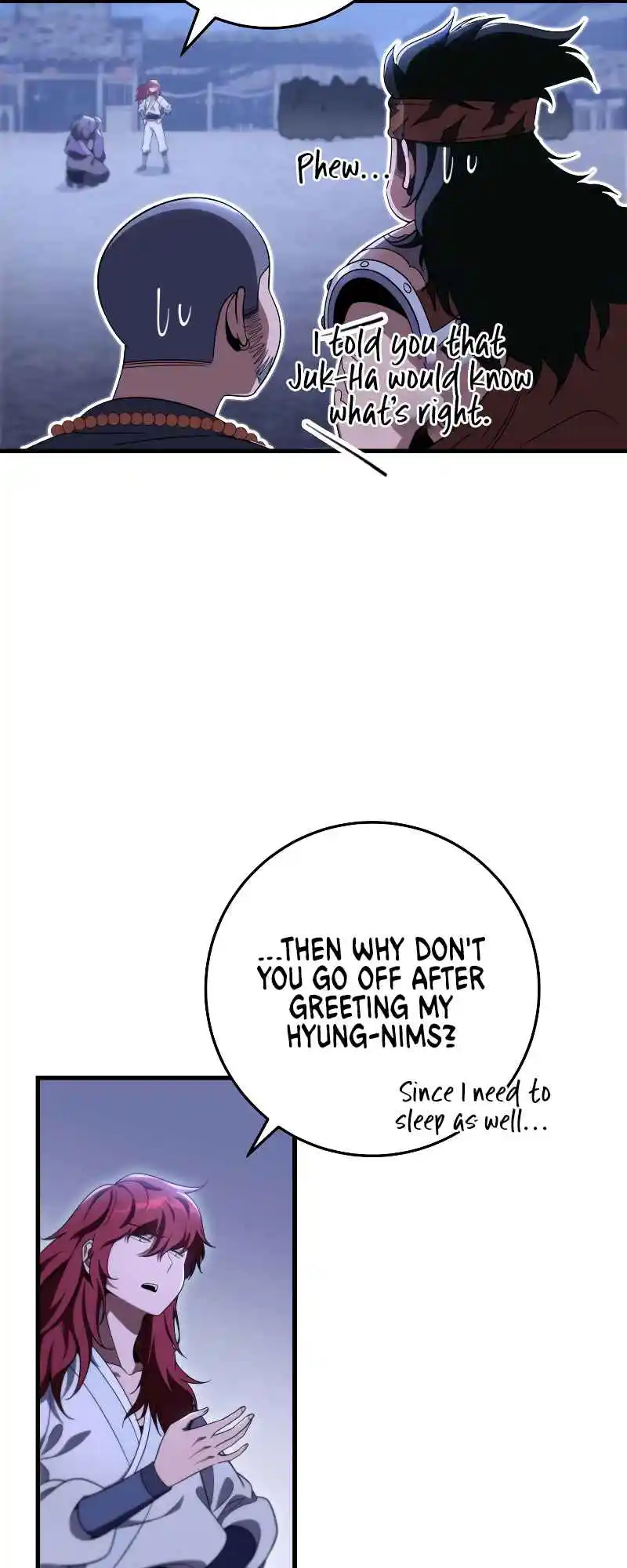 Nine Heavens Swordmaster 30