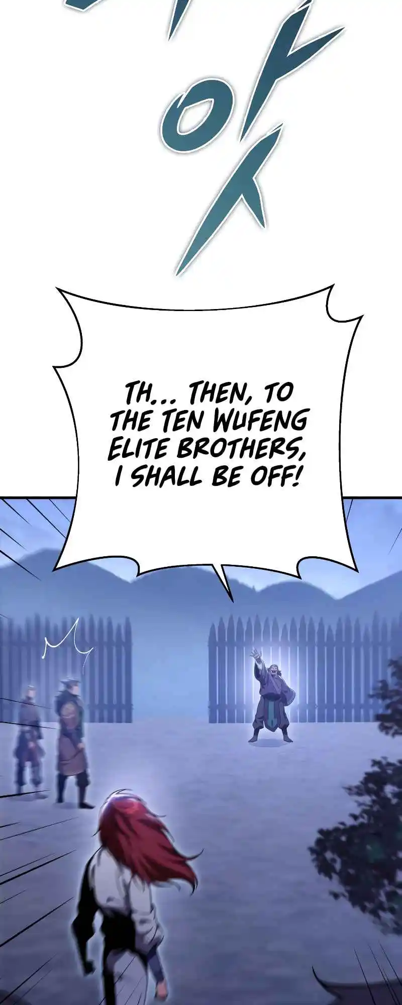 Nine Heavens Swordmaster 30