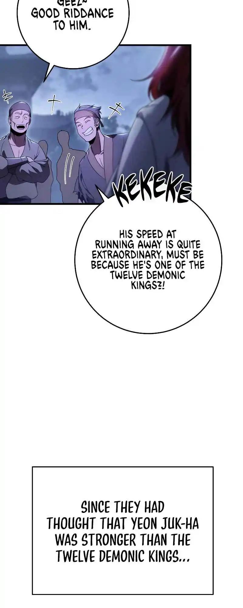 Nine Heavens Swordmaster 30