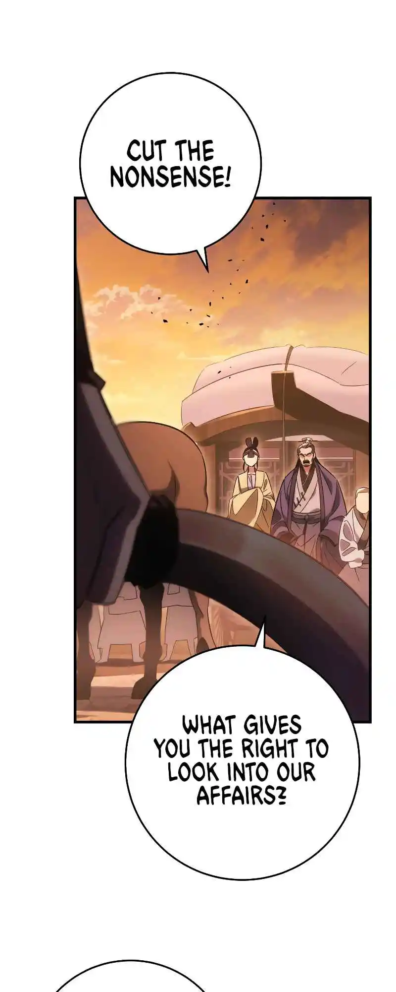 Nine Heavens Swordmaster 30