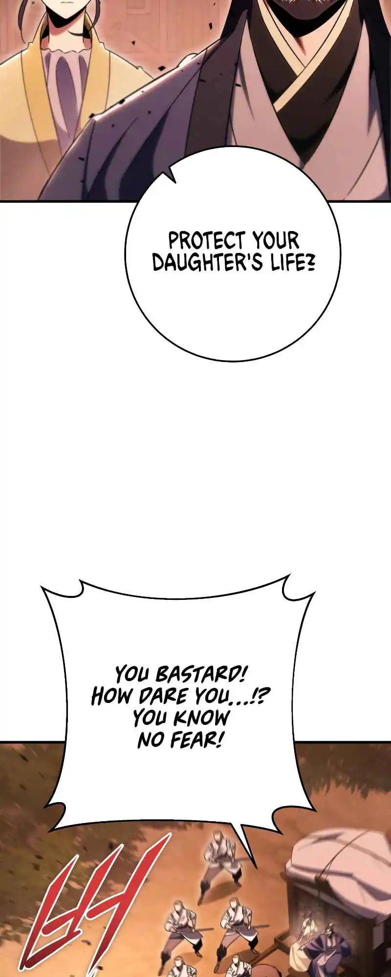 Nine Heavens Swordmaster 30