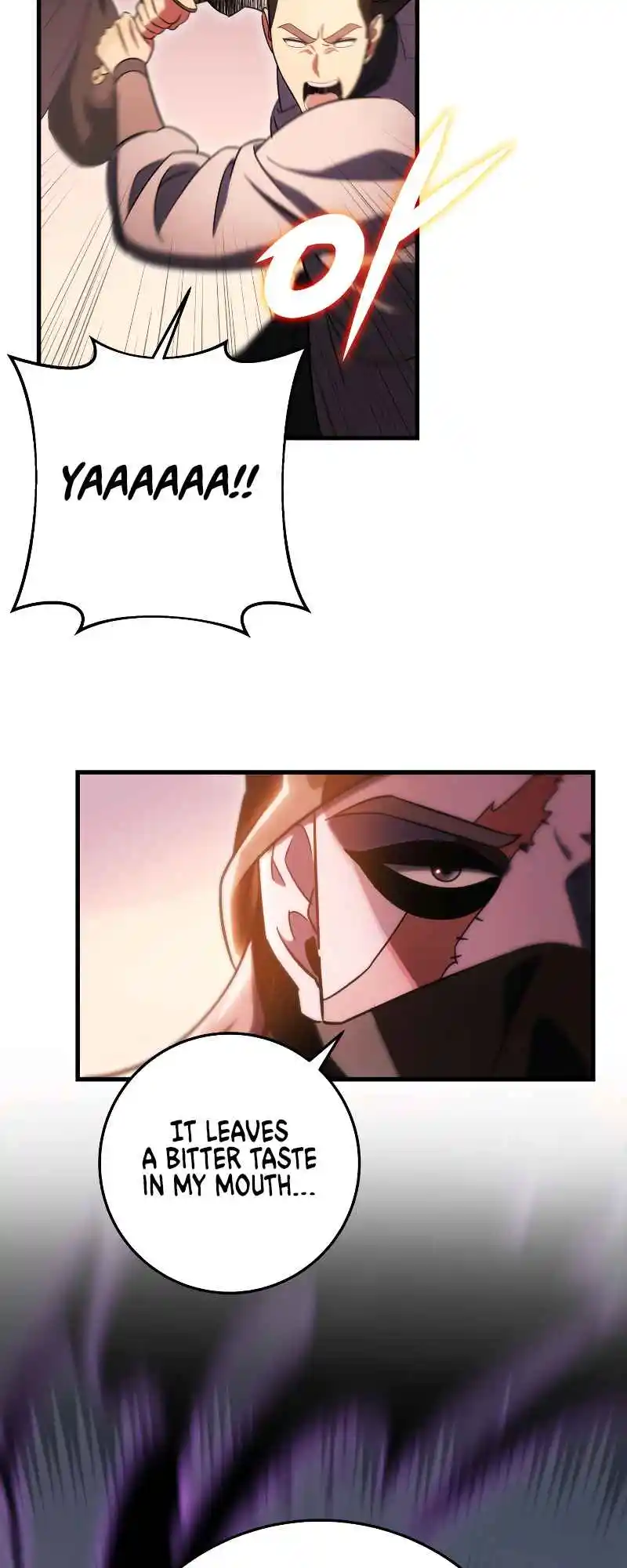 Nine Heavens Swordmaster 30