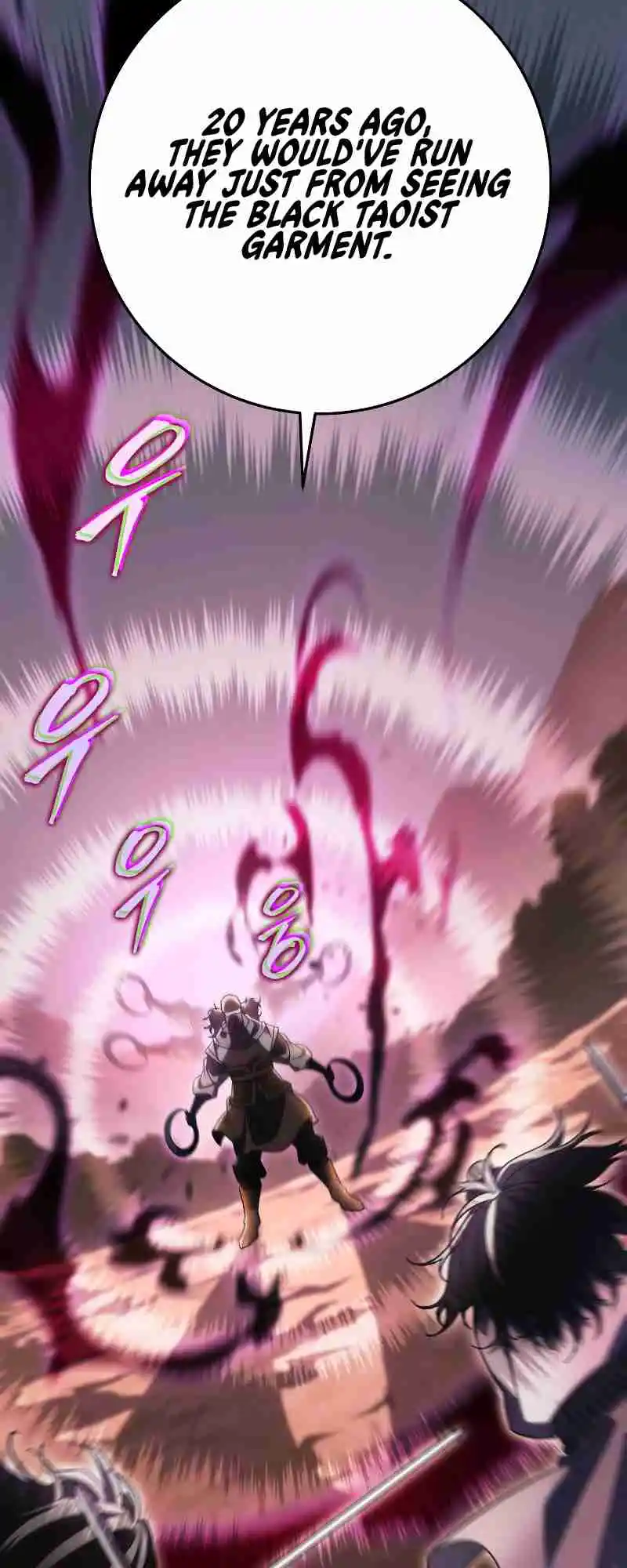 Nine Heavens Swordmaster 30