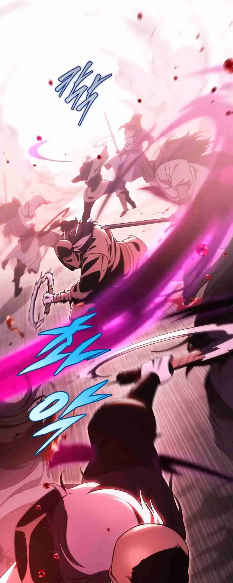 Nine Heavens Swordmaster 30