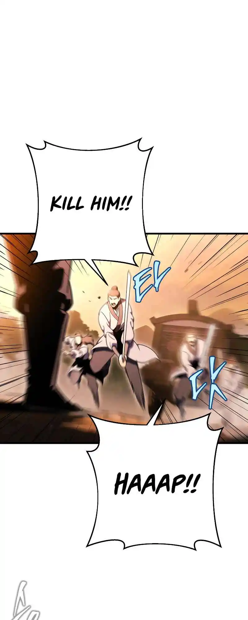 Nine Heavens Swordmaster 30