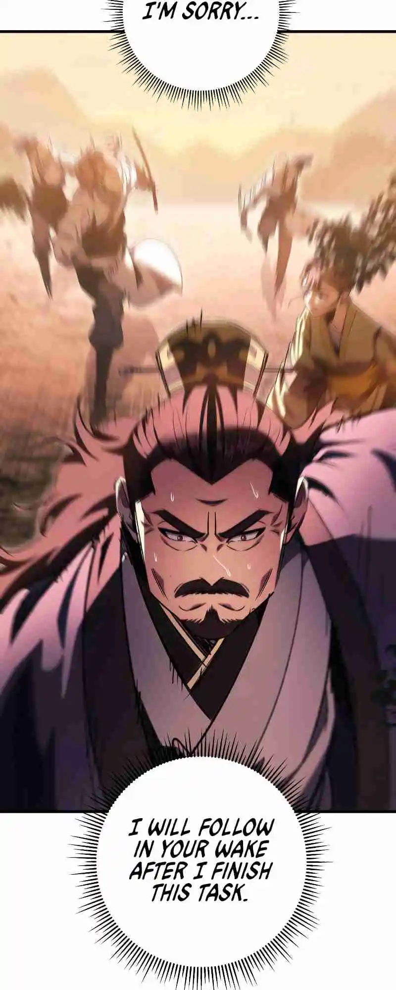 Nine Heavens Swordmaster 30