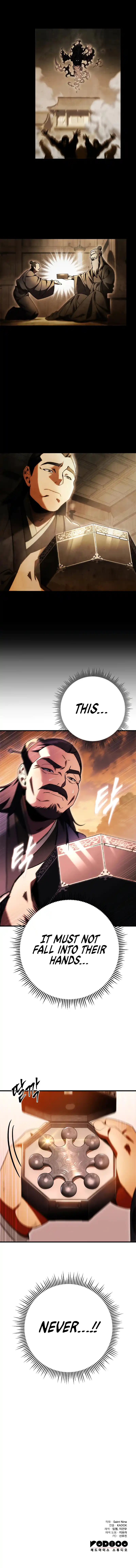 Nine Heavens Swordmaster 30