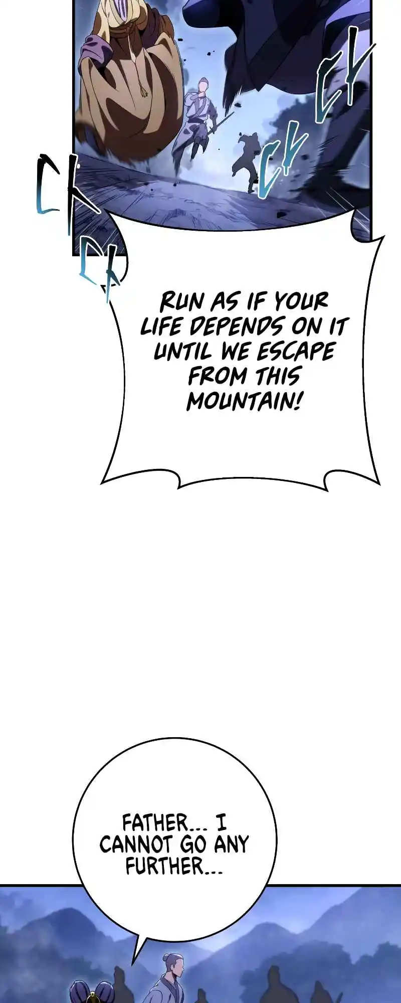 Nine Heavens Swordmaster 31