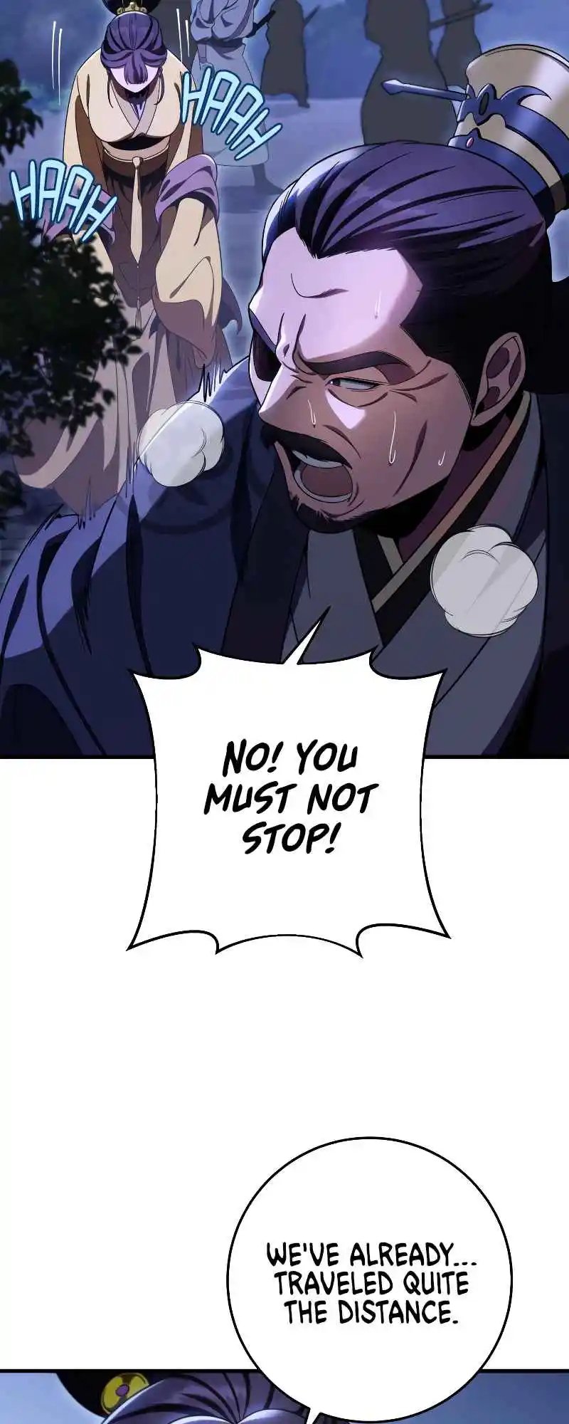 Nine Heavens Swordmaster 31