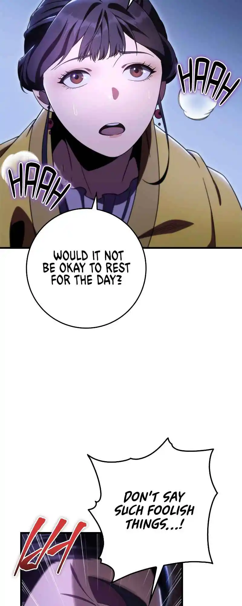 Nine Heavens Swordmaster 31