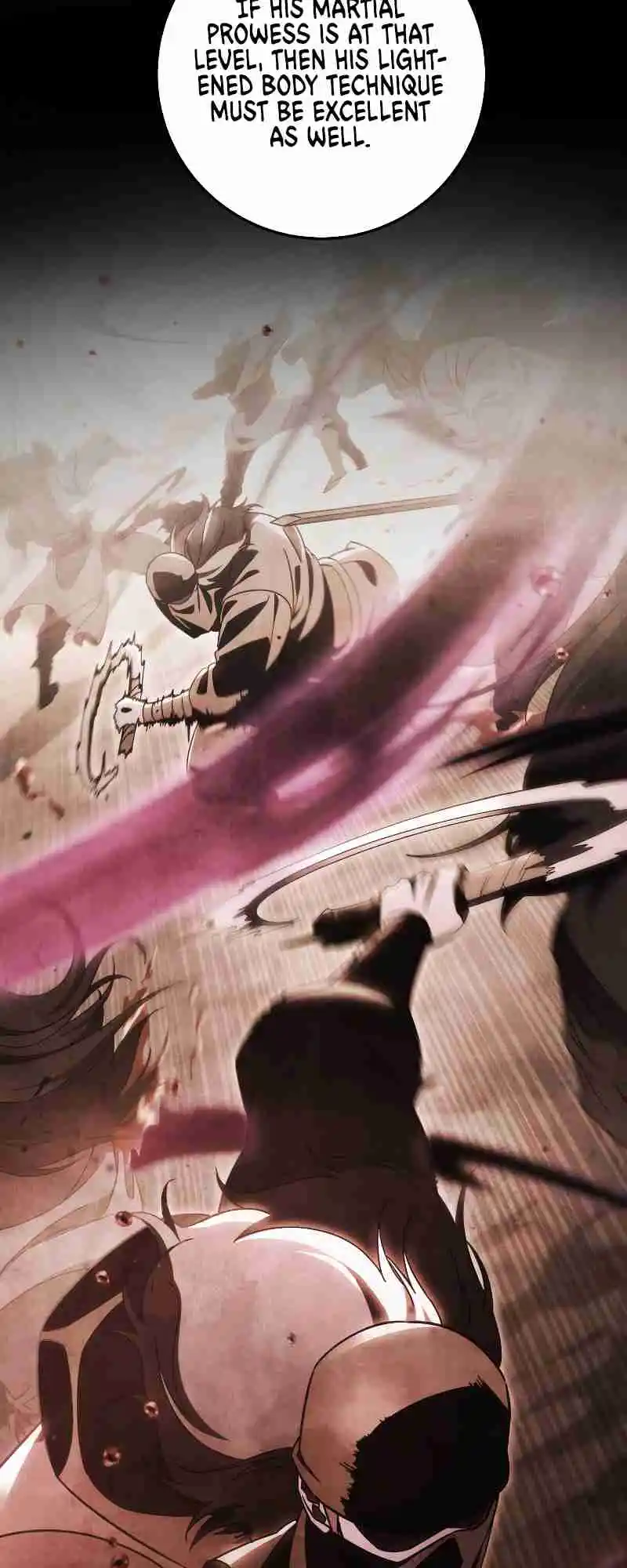 Nine Heavens Swordmaster 31