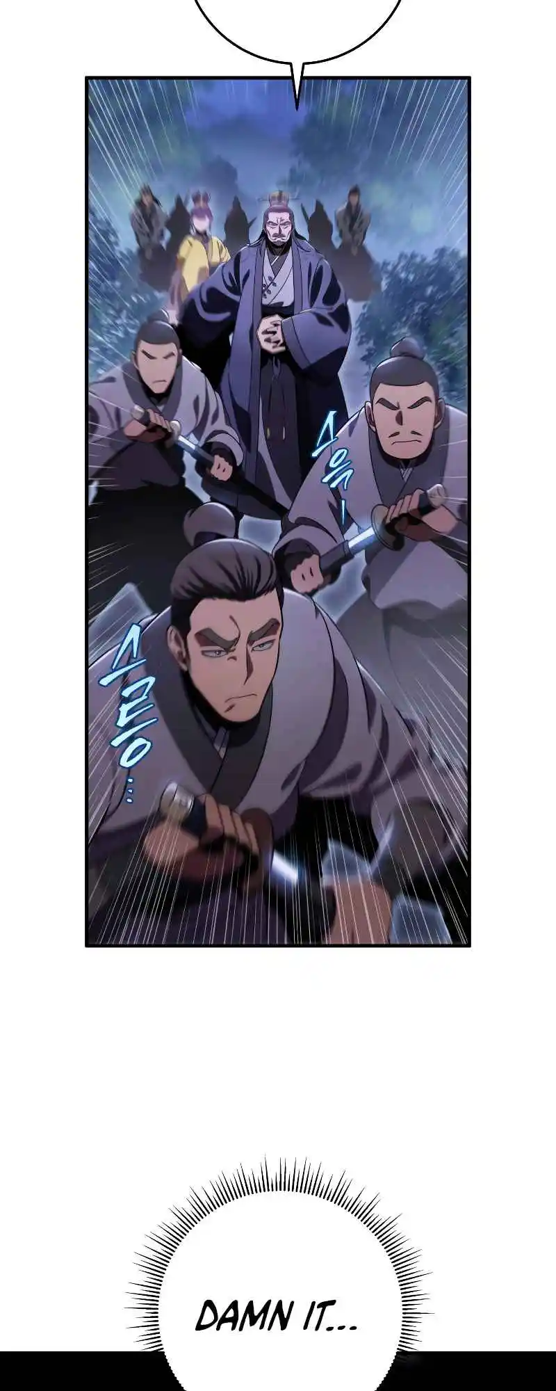 Nine Heavens Swordmaster 31