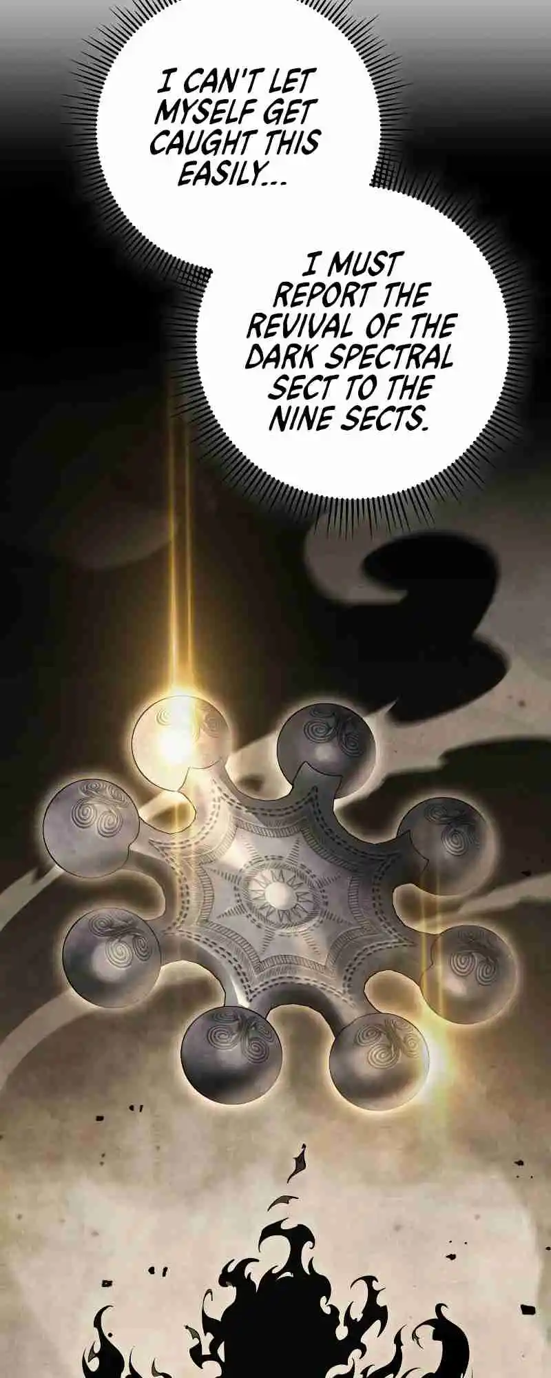 Nine Heavens Swordmaster 31