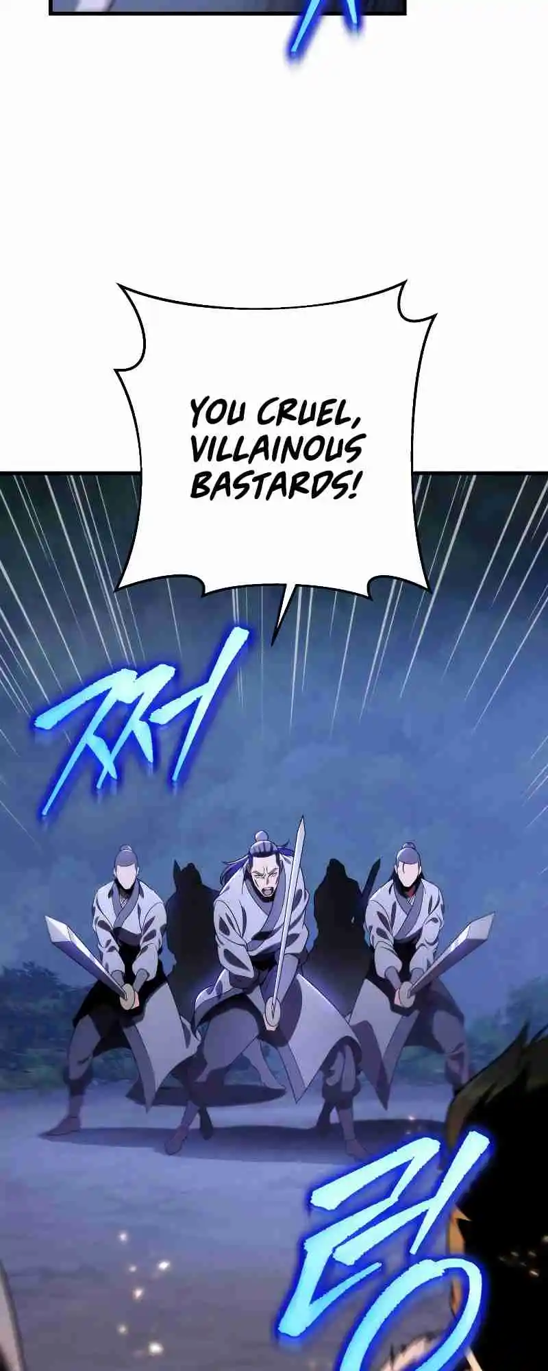 Nine Heavens Swordmaster 31