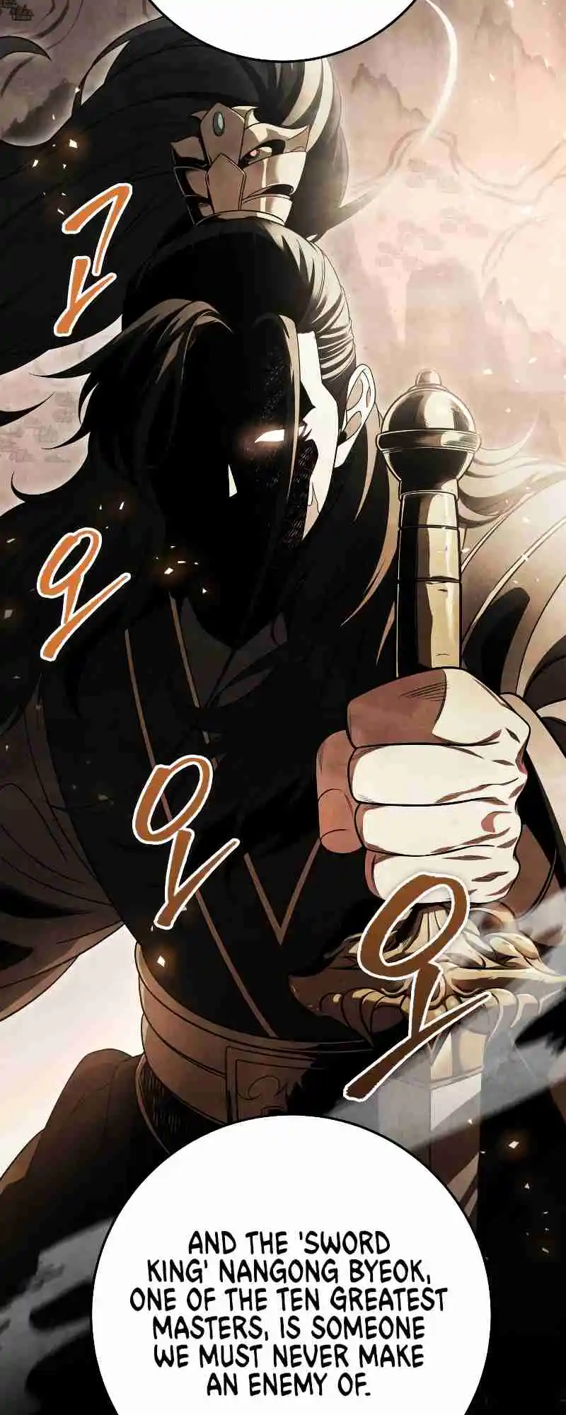 Nine Heavens Swordmaster 31