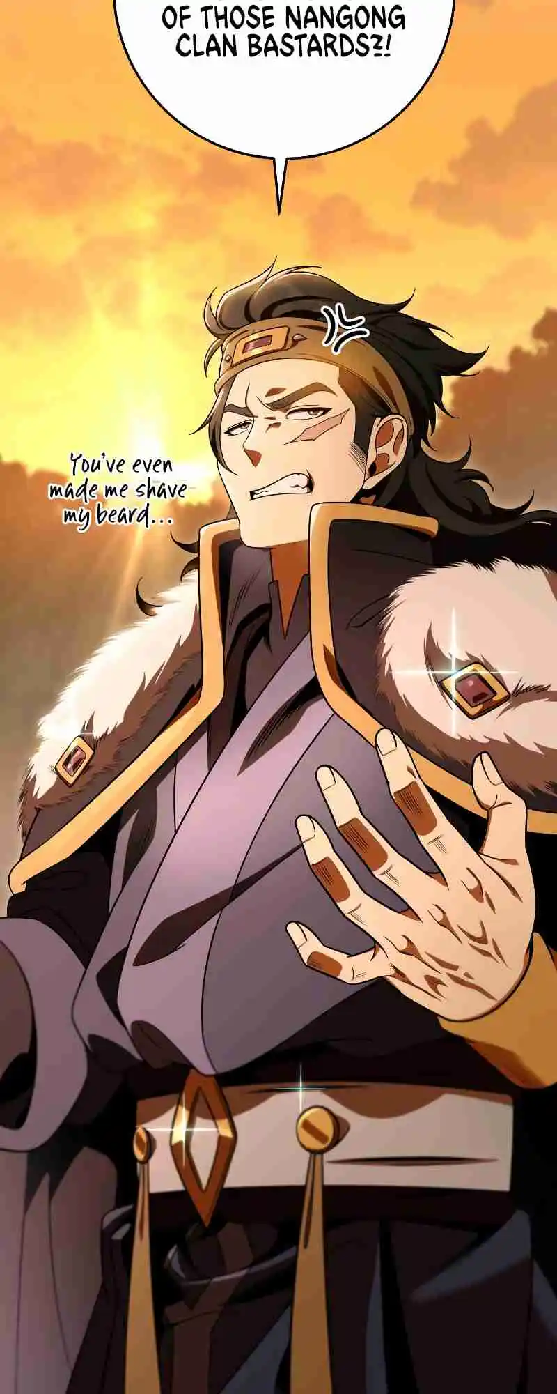 Nine Heavens Swordmaster 31