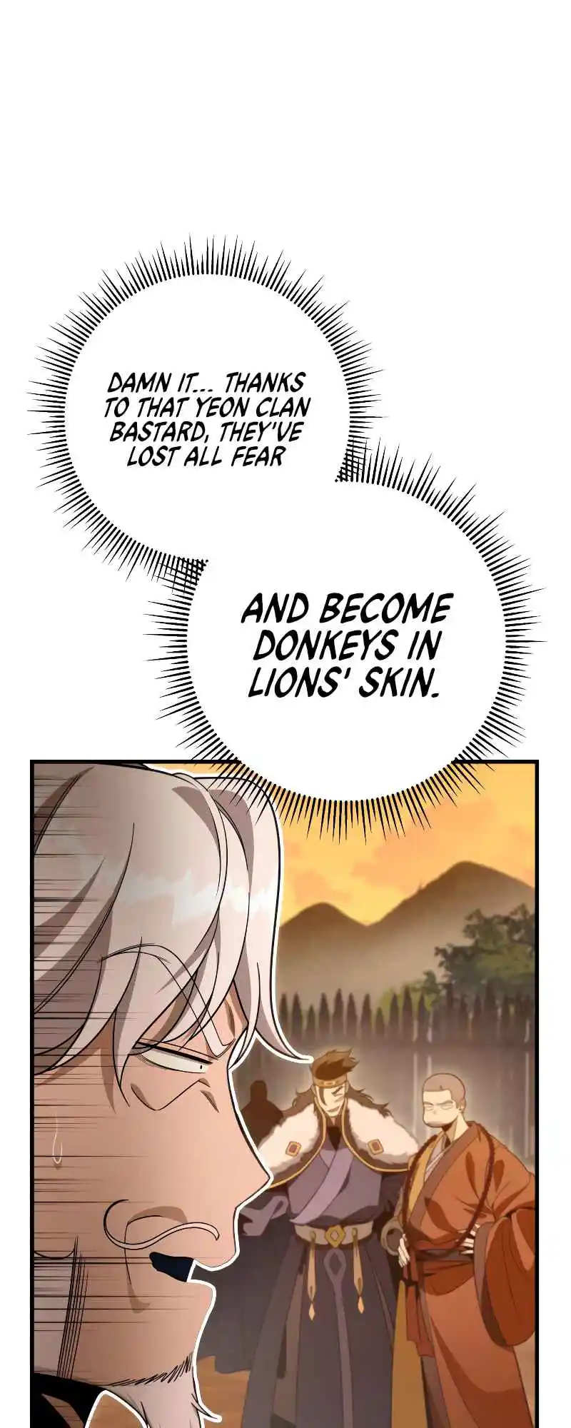 Nine Heavens Swordmaster 31