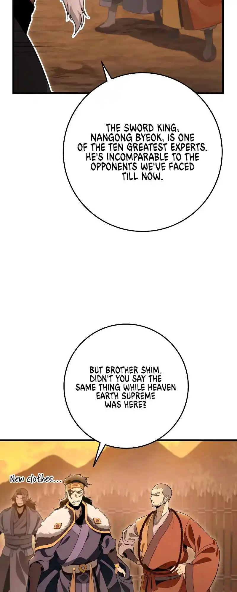 Nine Heavens Swordmaster 31