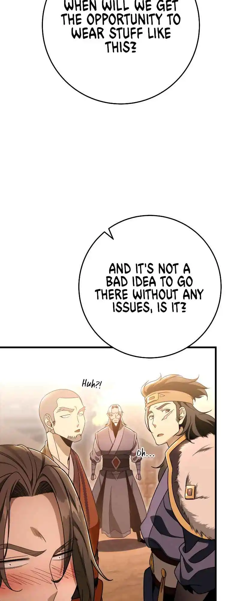 Nine Heavens Swordmaster 31