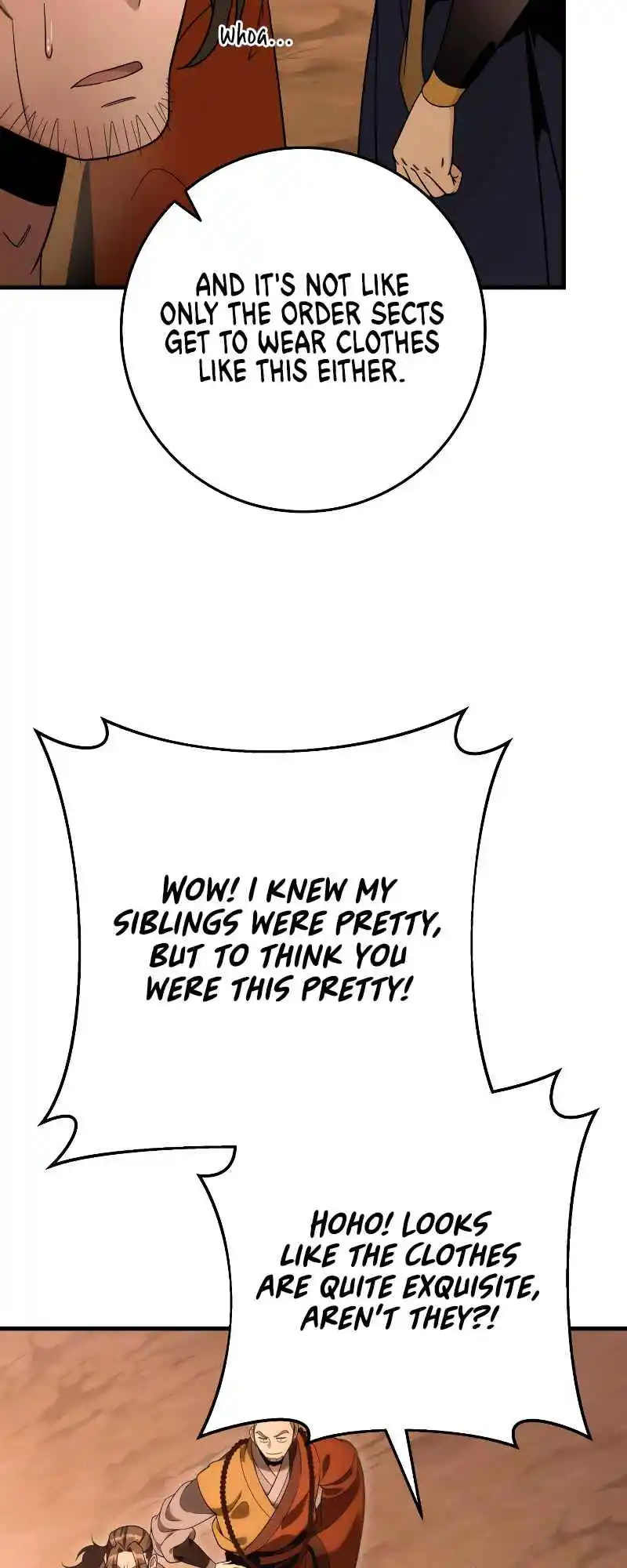 Nine Heavens Swordmaster 31