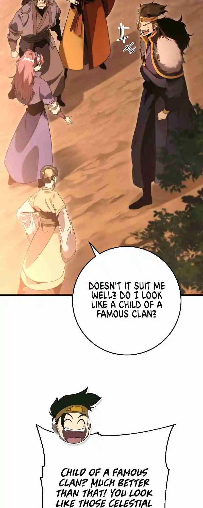 Nine Heavens Swordmaster 31