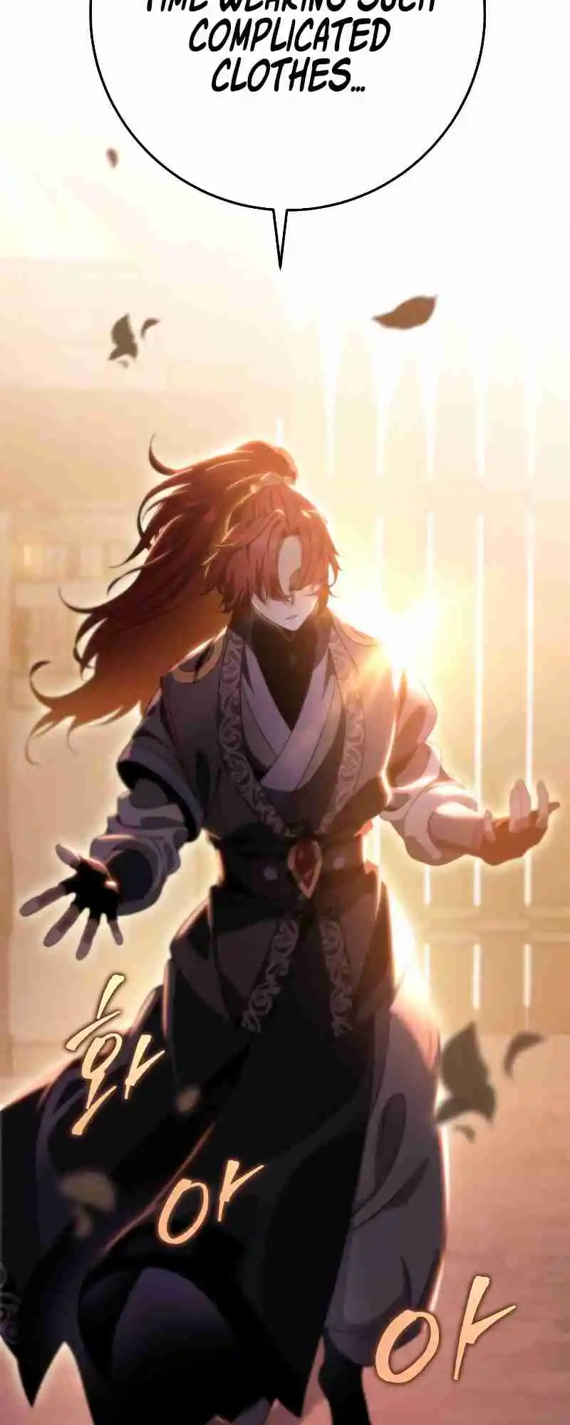 Nine Heavens Swordmaster 31