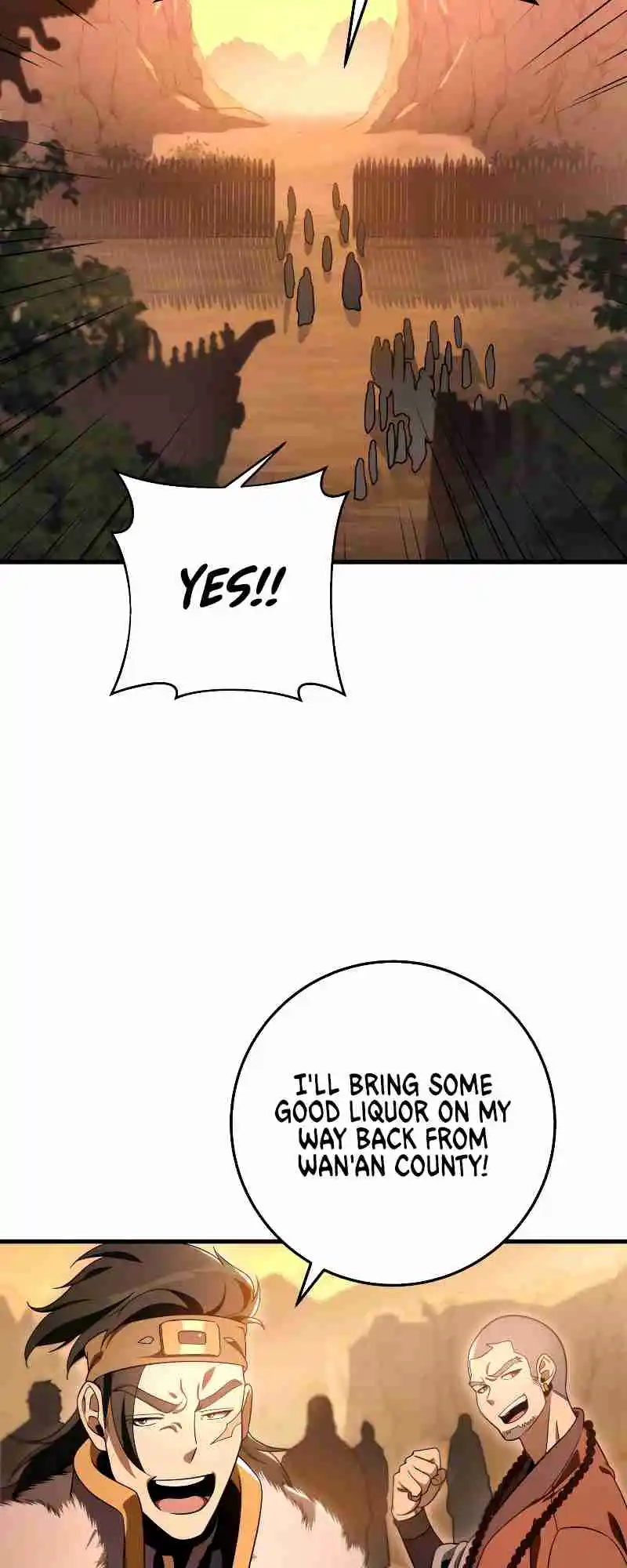 Nine Heavens Swordmaster 31