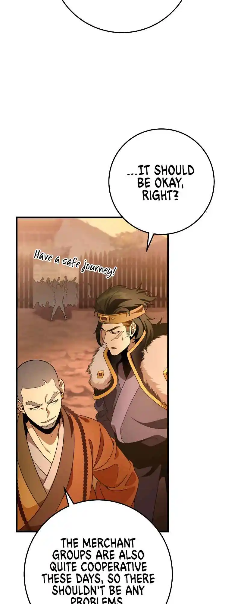 Nine Heavens Swordmaster 31