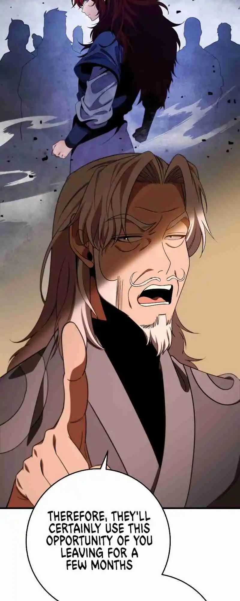 Nine Heavens Swordmaster 31