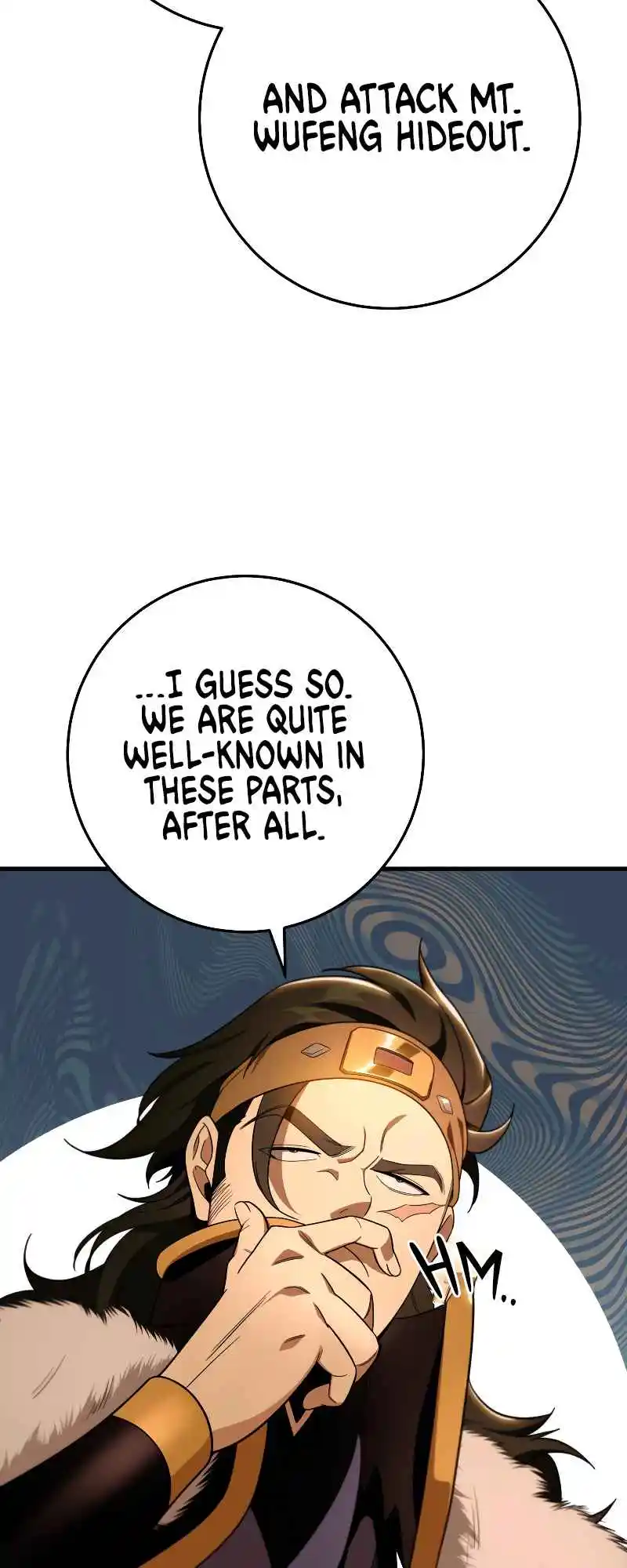 Nine Heavens Swordmaster 31